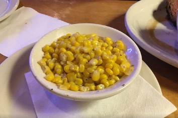 Texas Roadhouse Sides Menu