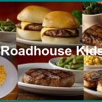 Texas Roadhouse Kids Menu