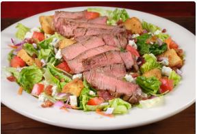 Steakhouse Filet Salad