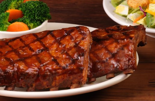 Texas Roadhouse Full Slab Ribs