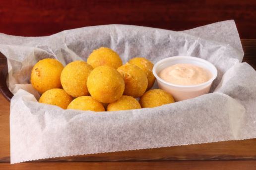 Texas Roadhouse Rattlesnake Bites