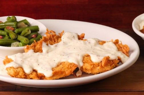 Texas Roadhouse Country Fried Chicken