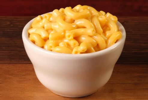 Texas Roadhouse Mac & Cheese